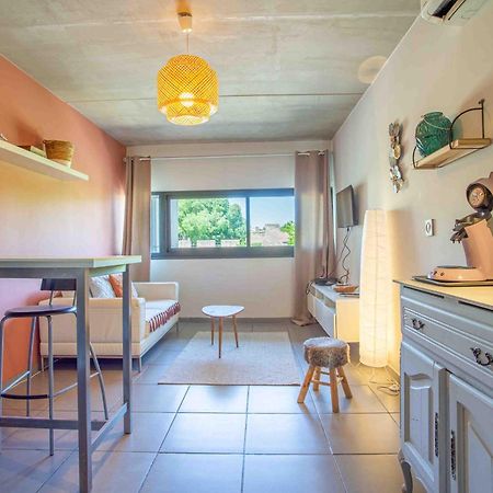 Le Saint Roch 1 - Ac Clim - Wifi - 50M Centre Ville Avignone Esterno foto