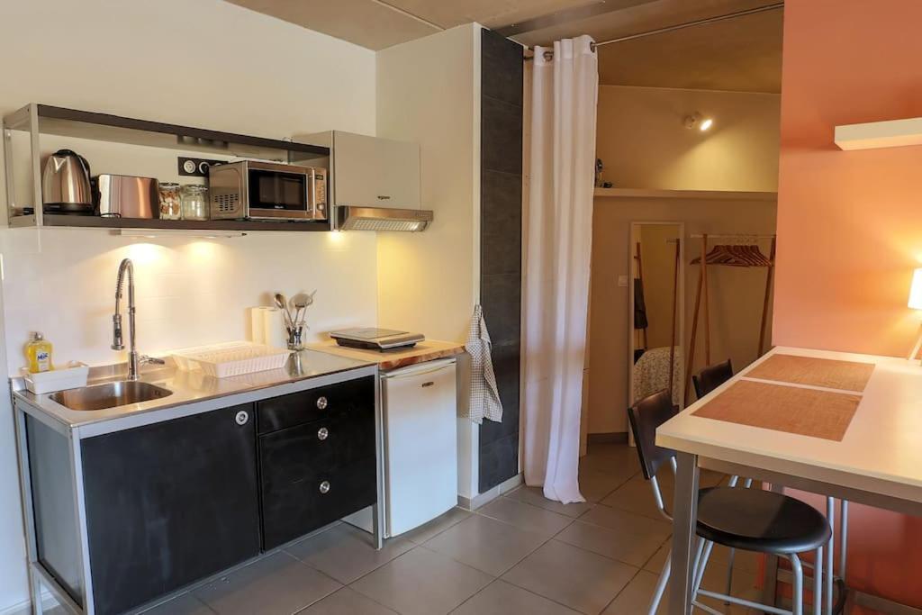 Le Saint Roch 1 - Ac Clim - Wifi - 50M Centre Ville Avignone Esterno foto