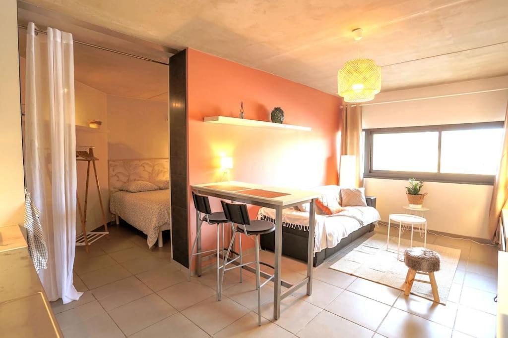 Le Saint Roch 1 - Ac Clim - Wifi - 50M Centre Ville Avignone Esterno foto