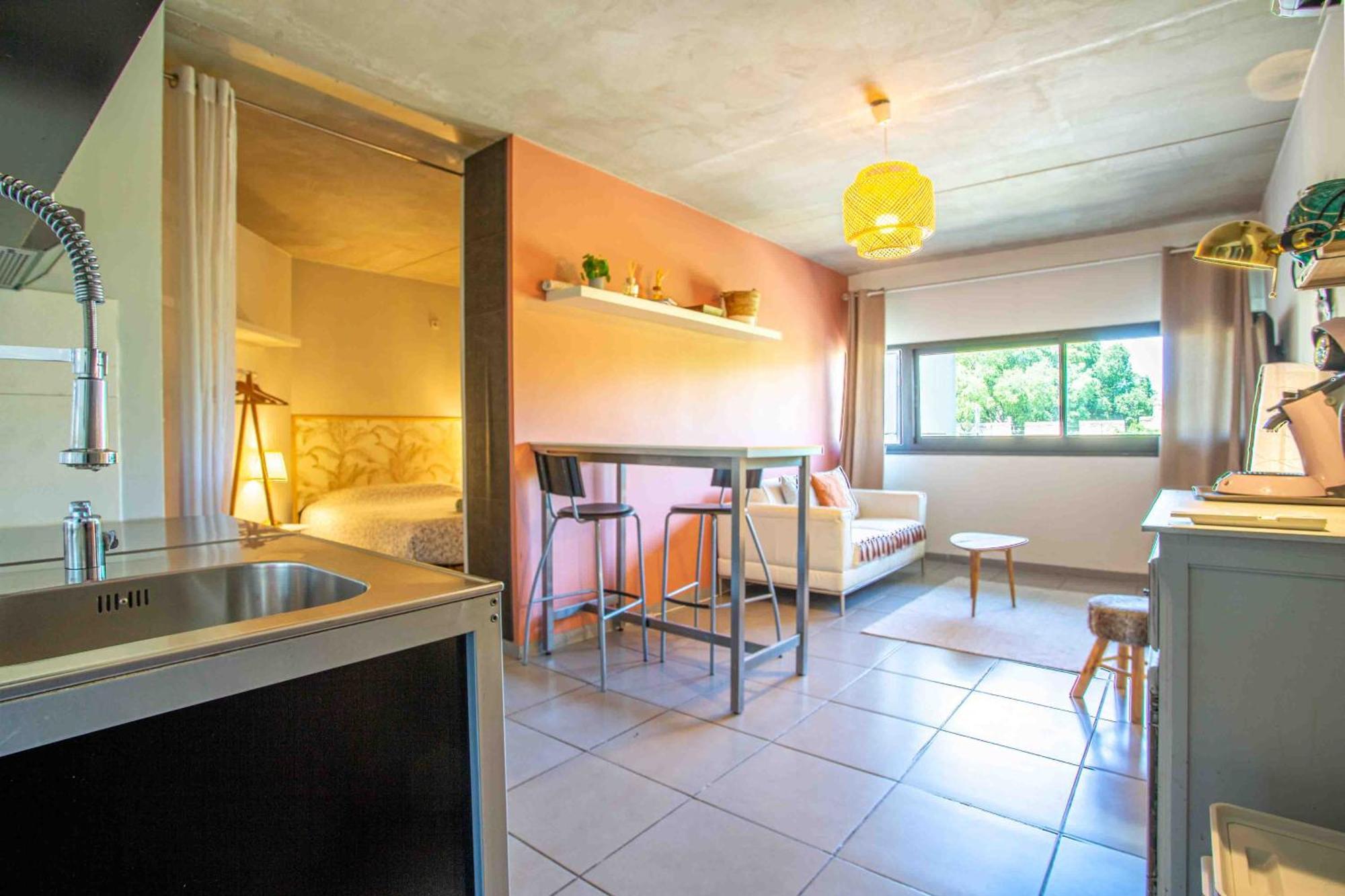 Le Saint Roch 1 - Ac Clim - Wifi - 50M Centre Ville Avignone Esterno foto