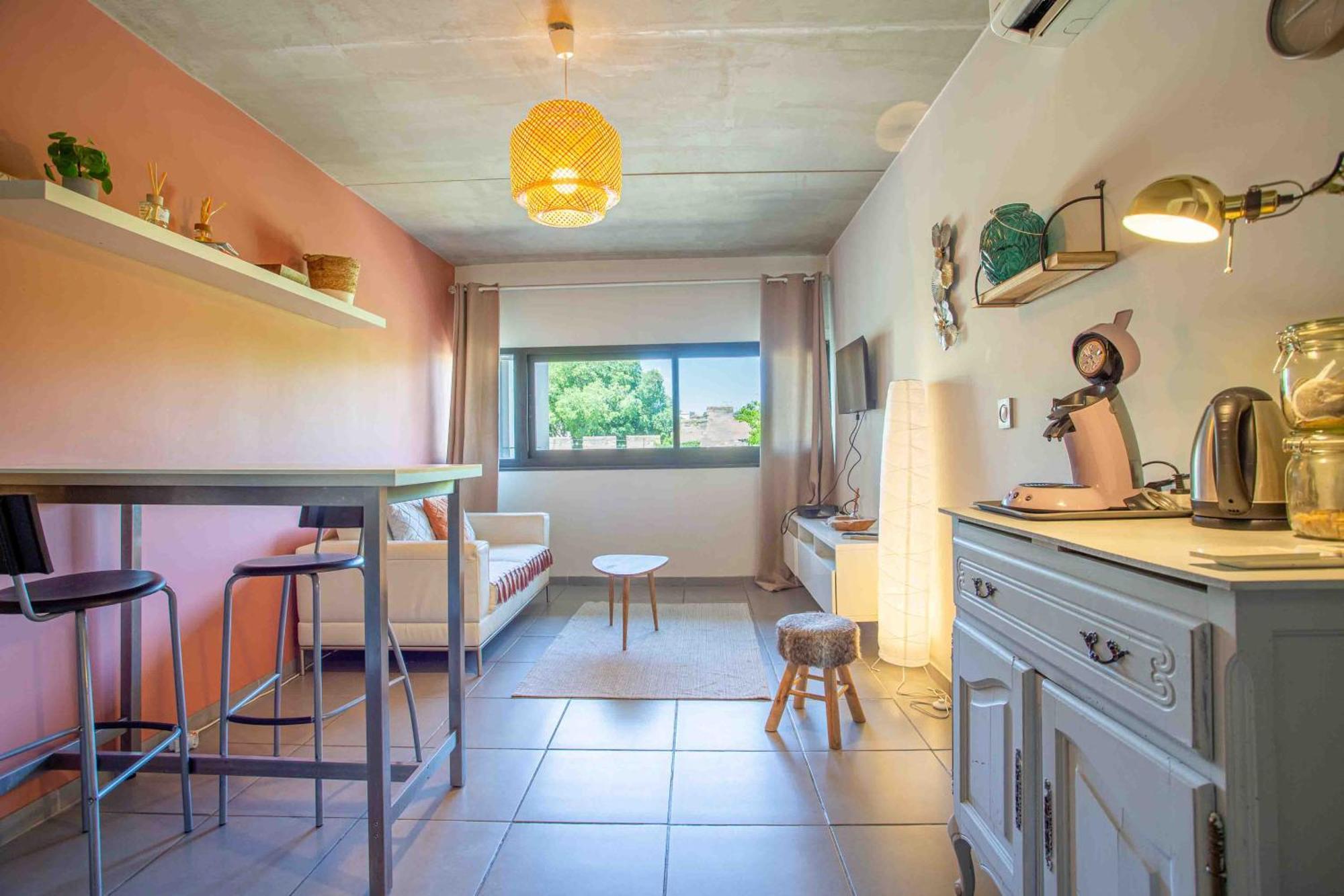 Le Saint Roch 1 - Ac Clim - Wifi - 50M Centre Ville Avignone Esterno foto